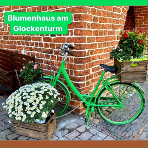 Blumenhaus am Glockenturm Wardenburg