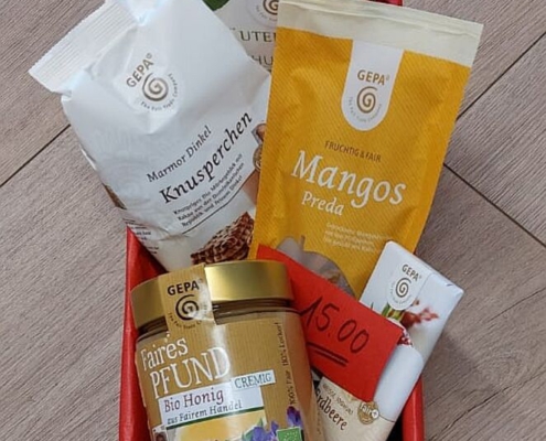 05-Mango, Kekse, Schockolade und Honig