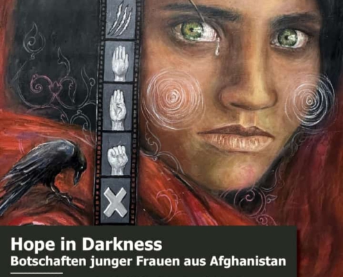 Hope in darkness